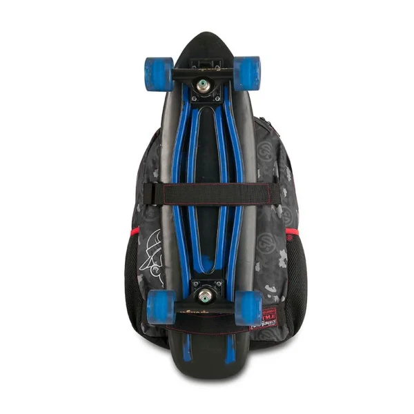 EN3622CZ-1 Mochila Escolar Passeio Costas Enaldinho - 2