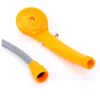 Chuveiro Portátil Para Camping Acendendor de Carro 12V - Laranja - 2