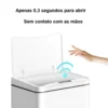 Lixeira Automática - 3