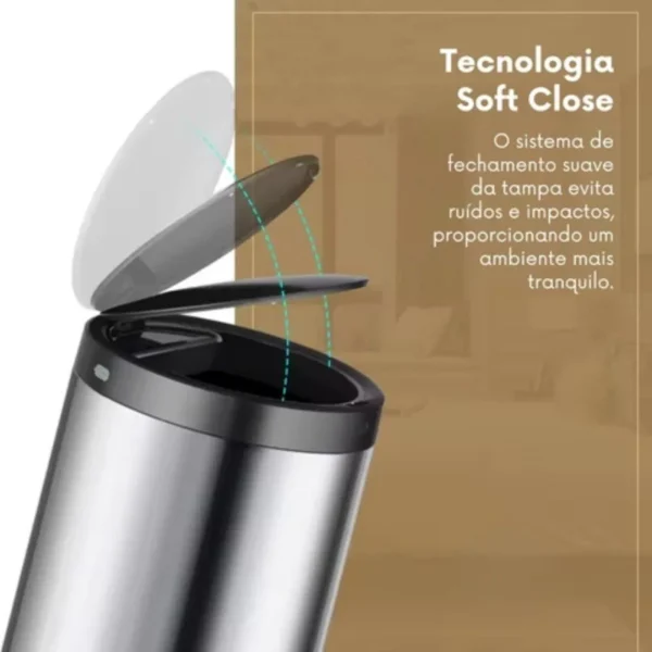 Lixeira Automática