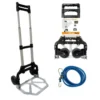 GT080-3 Carrinho de Alumínio Dobrável para Carga 80Kg - 3