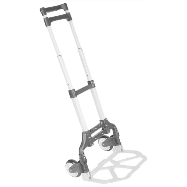 GT080-4 Carrinho de Alumínio Dobrável para Carga 80Kg - 4
