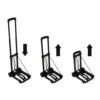GT081-3 Carrinho Plataforma de Mão Dobrável 2 Rodas para Carga - 3