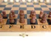 GU5192-1 Jogo de Xadrez Maleta 3 em 1 de Madeira - 2
