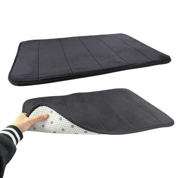 Tapete Soft para Banheiro Antiderrapante 40x60cm