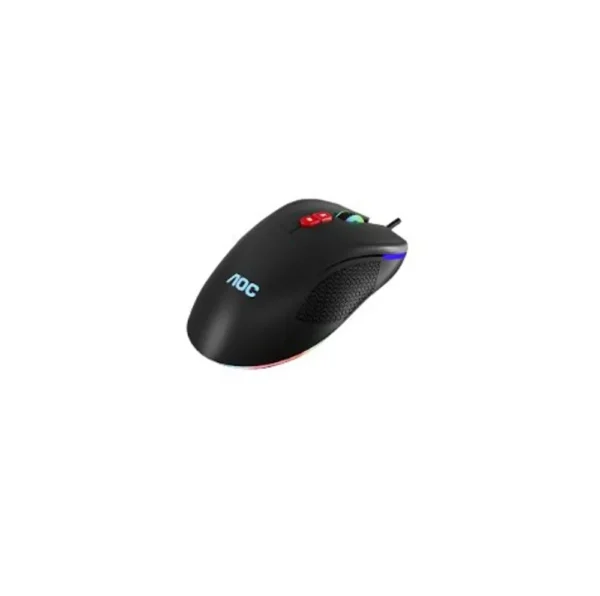 Mouse Gamer com Fio 7200 DPI - Preta - 8