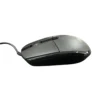 Conjunto Teclado e Mouse Com Fio - Preta - 2
