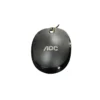 Conjunto Teclado e Mouse Com Fio - Preta - 4