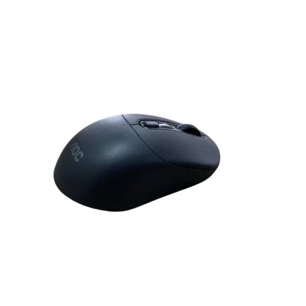Mouse Para Computador Com Fio e USB - Preta - 10