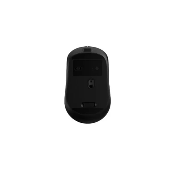 Mouse Para Computador Com Fio e USB - Preta - 4