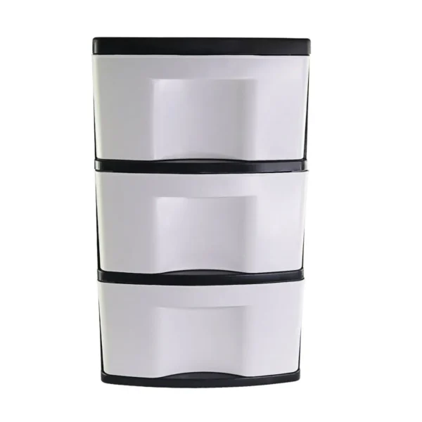 Gaveteiro de Chão com 3 Gavetas