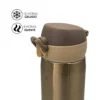 HM-381DR-1 Garrafa Isotérmica 500ml com Tampa Plástica Fosca com Trava de Segurança - 5