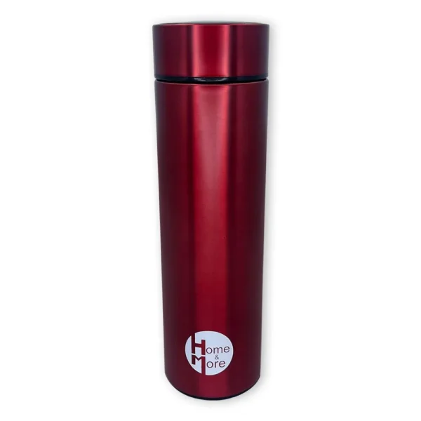 Garrafa Isotérmica em Aço Inox 500ml