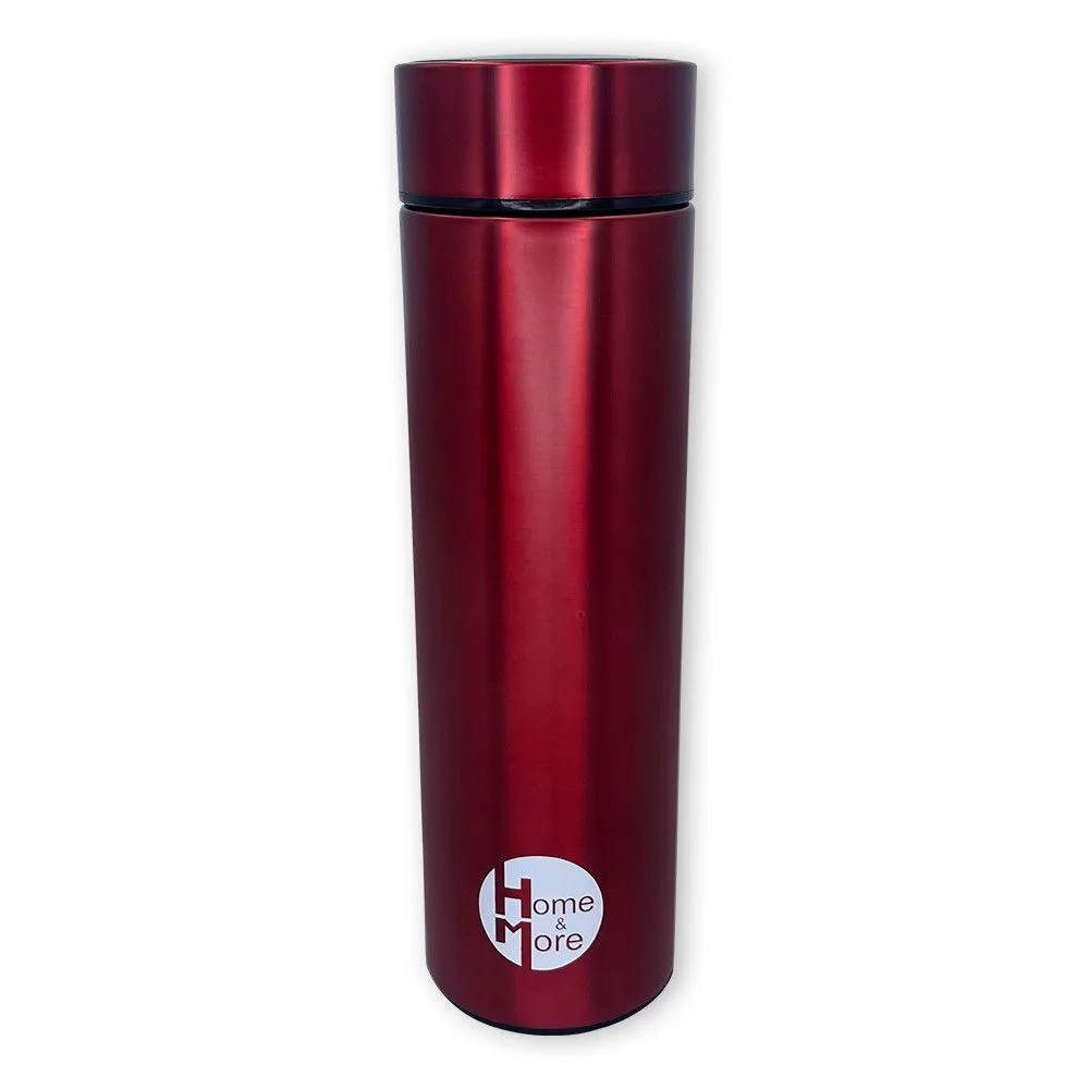 HM195-VM-1 Garrafa Isotérmica em Aço Inox 500ml