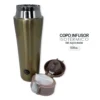 HM280-DR-1 Garrafa Isotérmica com Tampa 500ml