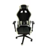 Cadeira Gamer Ergonômica - Preta - 2