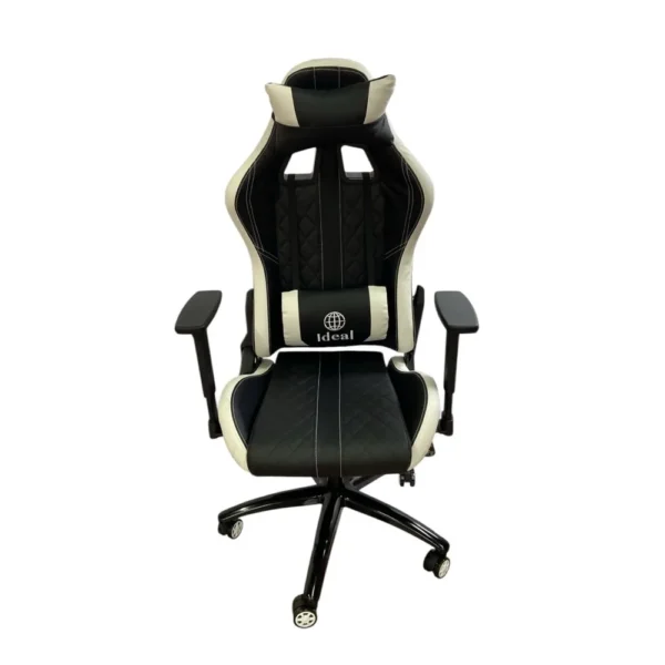 Cadeira Gamer Ergonômica - Preta - 2