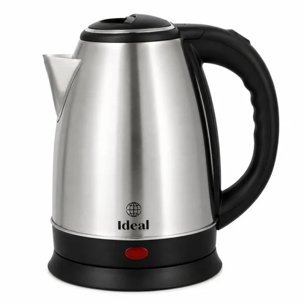 Chaleira Elétrica 1.8Lts 1500W 220V Inox - 3