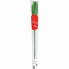 IDL2248-3 Rosa Artificial com ursinho Com Embalagem - vermelha - 3