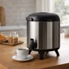 Botijão Térmico 5,5 Litros - Inox