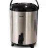 Botijão Térmico 9,5 Litros - Inox - 2