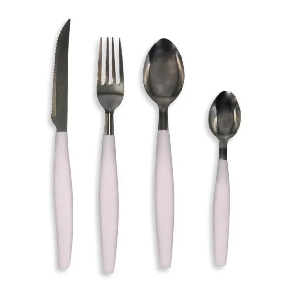 IXB06112-1 Kit de Talheres em Inox 25 Peças - 3