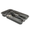 IXB06115-1 Kit de Talheres em Inox 25 Peças