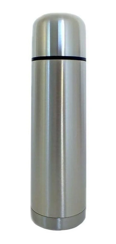 Garrafa Térmica Inox 500 ml Café Agua Quente Gelada