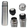 Garrafa Térmica Inox 500 ml Café Agua Quente Gelada - 4