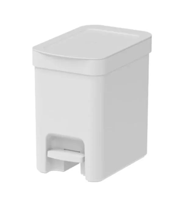 Lixeira com Pedal 6L - 2
