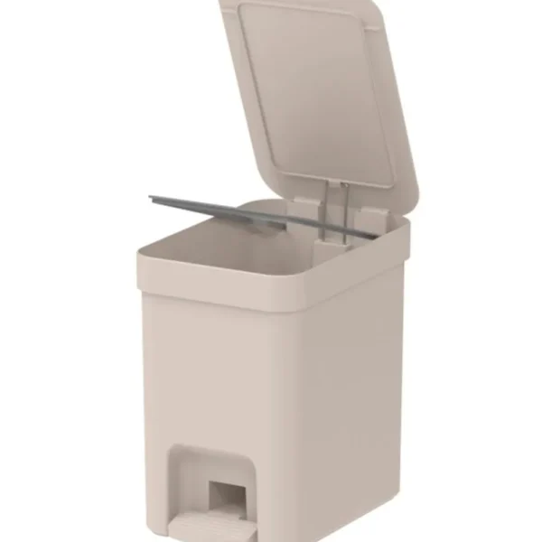 Lixeira com Pedal 6L