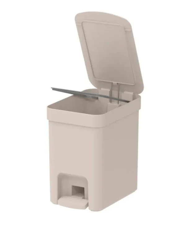 Lixeira com Pedal 6L
