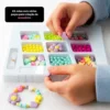 Kit Joias com várias peças para criação de acessórios - 4