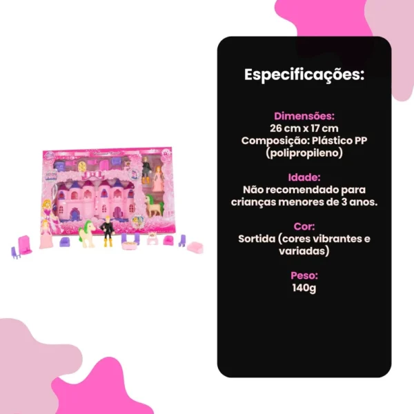Kit Joias com várias peças para criação de acessórios - 5