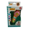 MD5404-1 Brinquedo Mini Microfone Musical Infantil