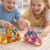 Brinquedo Infantil Animal Com Movimento e Ativação Por Toque Som - 2