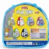 Barraca Infantil Dobrável Brinquedo Cabana Portátil - 4