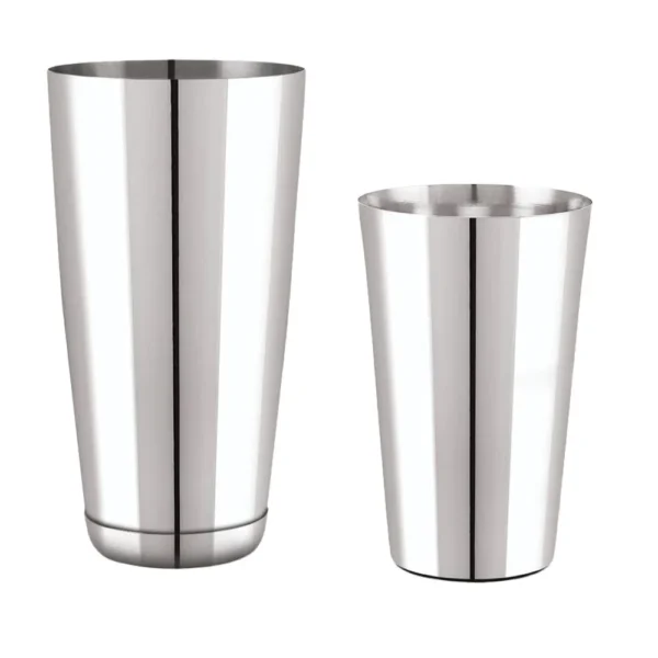 N1005.C01-1 Coqueteleira Boston 820ml Profissional - Inox