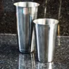 N1005.C01-4 Coqueteleira Boston 820ml Profissional - Inox - 4
