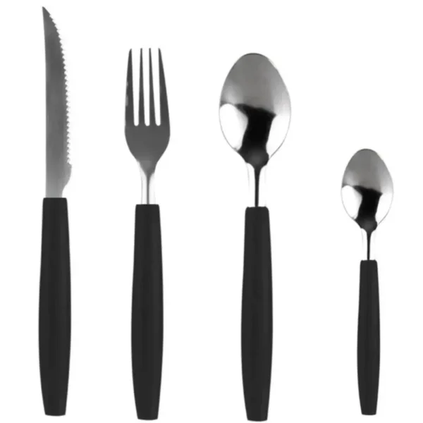 N16764-1 Conjunto de Talheres Home em Aço Inox - 2