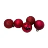 NTB81200VM-1 Kit Bolinhas De Natal 5cm Enfeite Natalino 30un - 4