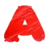 NTF46002-3 Kit Balões Balão Metalizado Vermelho De 37 Cm - Feliz Natal - 3