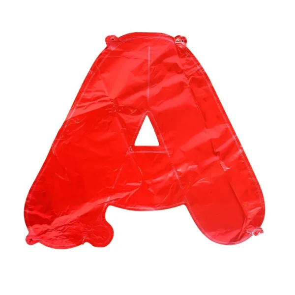 NTF46002-3 Kit Balões Balão Metalizado Vermelho De 37 Cm - Feliz Natal - 3