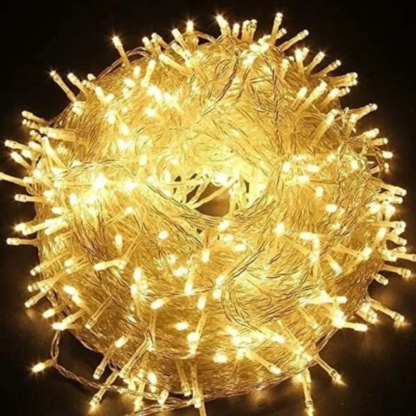 NTL50240Q220V-5 Cascata 240 Leds 4,3m Natal 220v Pisca Pisca - 5