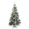 NTY86180-2 Arvore De Natal 1,80m Luxo Verde 611 Galhos Pinheiro Favorito - 2