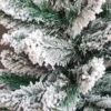 NTY86180-6 Arvore De Natal 1,80m Luxo Verde 611 Galhos Pinheiro Favorito - 6