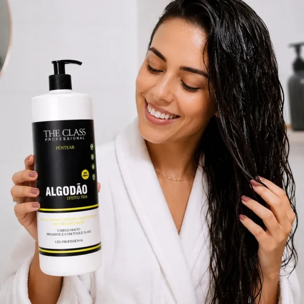 PFI300033-2 Creme Para Pentear Algodão Efeito Teia Professional 1 Litro - 2