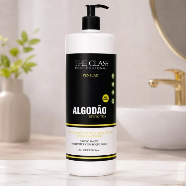 PFI300033-3 Creme Para Pentear Algodão Efeito Teia Professional 1 Litro - 3