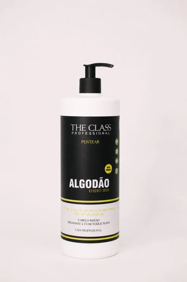 PFI300033-4 Creme Para Pentear Algodão Efeito Teia Professional 1 Litro - 4