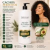 Ativador de Cachos Profissional Abacate 1 Litro